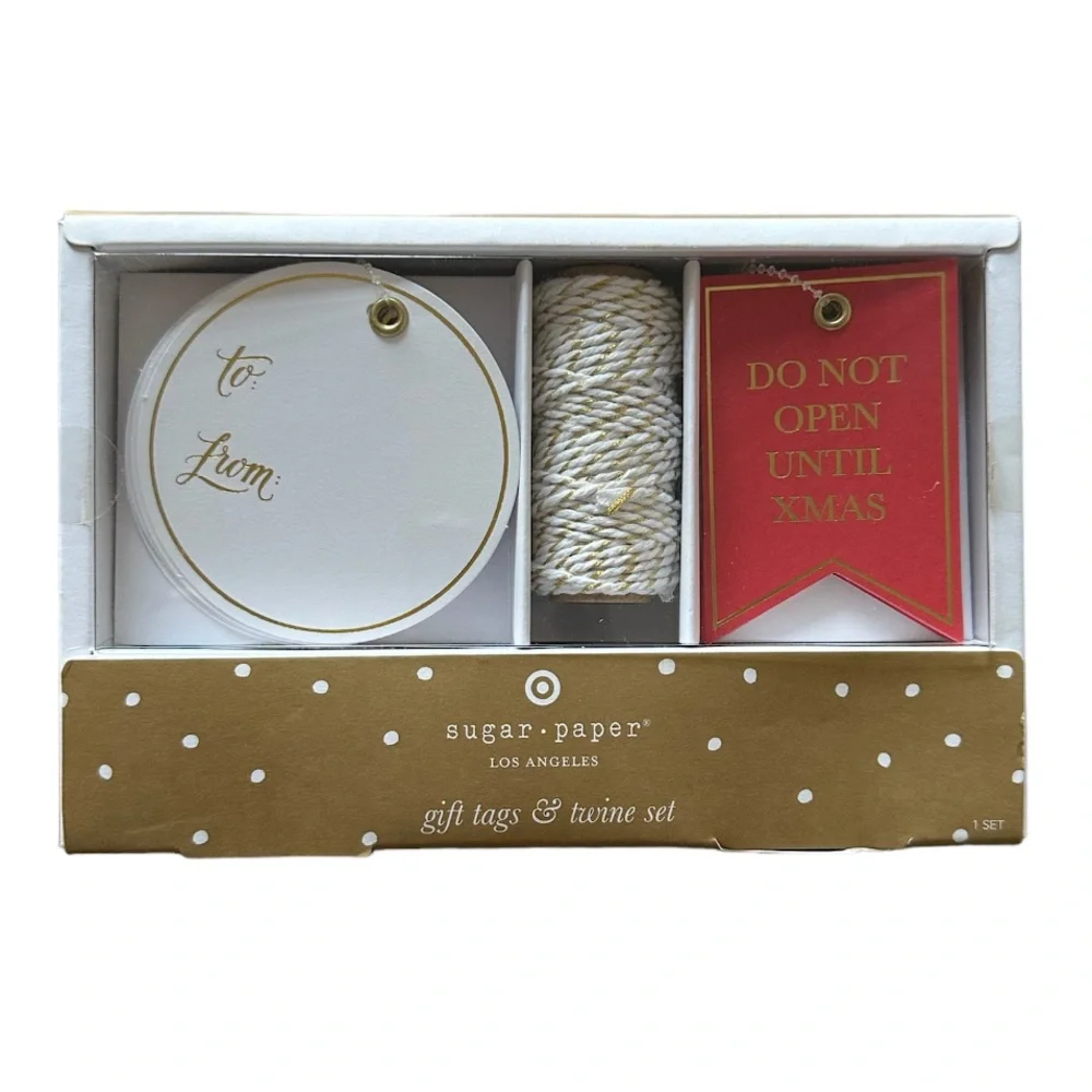 Christmas Holiday Gift Wrap Bundle Set